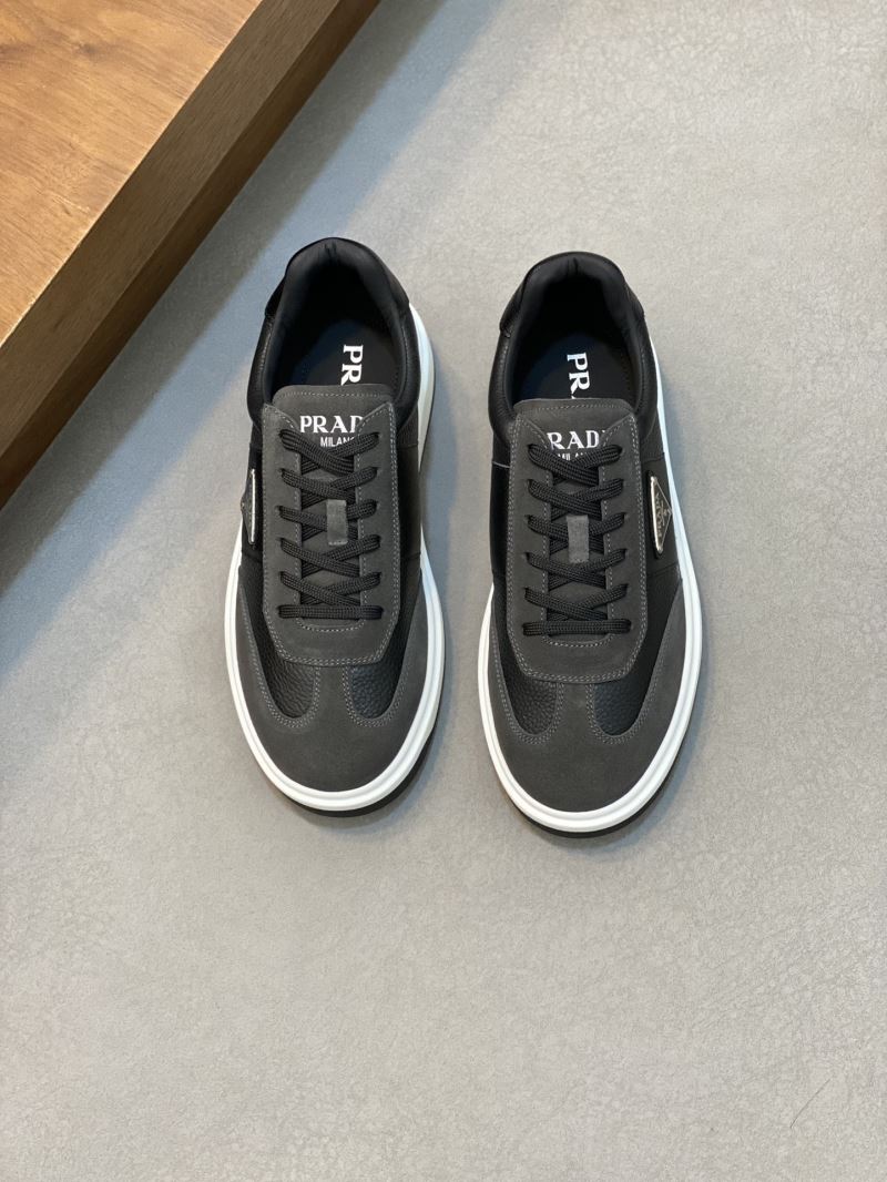 Prada Low Shoes